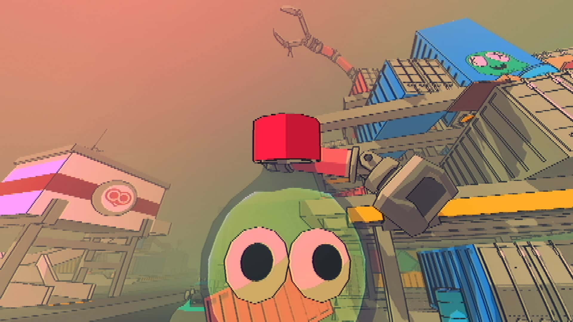 #9. Sludge Life (GOG) 由: Devolver Digital