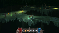 Bridgebourn Demo screenshot 2