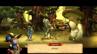 SteamWorld Quest: Hand of Gilgamech screenshot 2