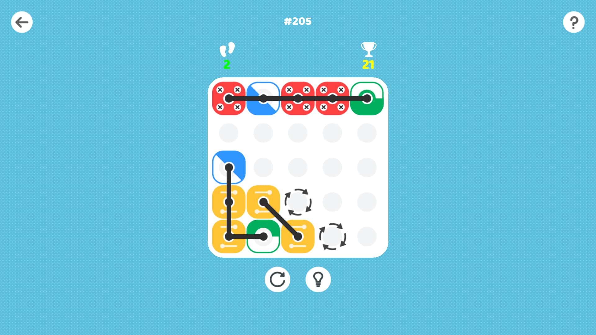 #10. Puzzlink (GOG) Podle: AleC Games