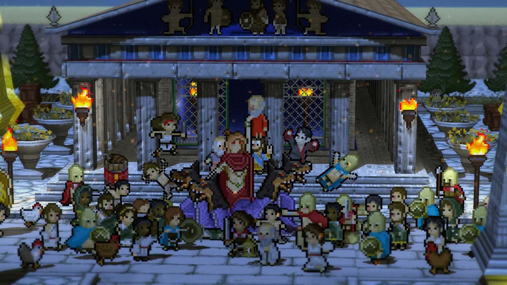 #5. Okhlos: Omega (GOG) 由: Devolver Digital