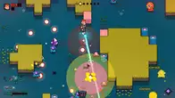Space Robinson: Hardcore Roguelike Action screenshot 2