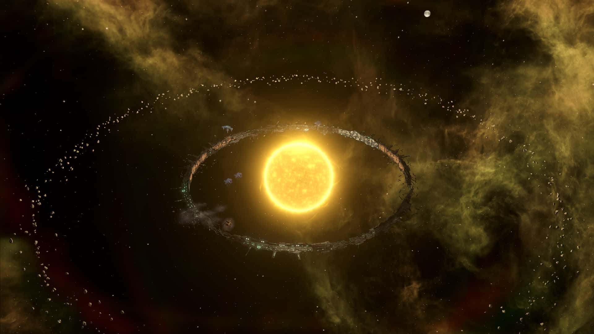 #8. Stellaris: Federations (GOG) 由: Paradox Interactive