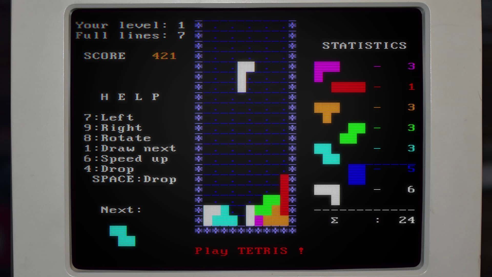 #2. Tetris® Forever (GOG) Bởi: Digital Eclipse