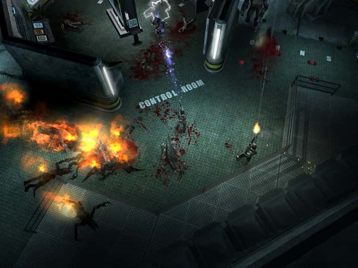 #6. Shadowgrounds Survivor (GOG) Göre: Frozenbyte