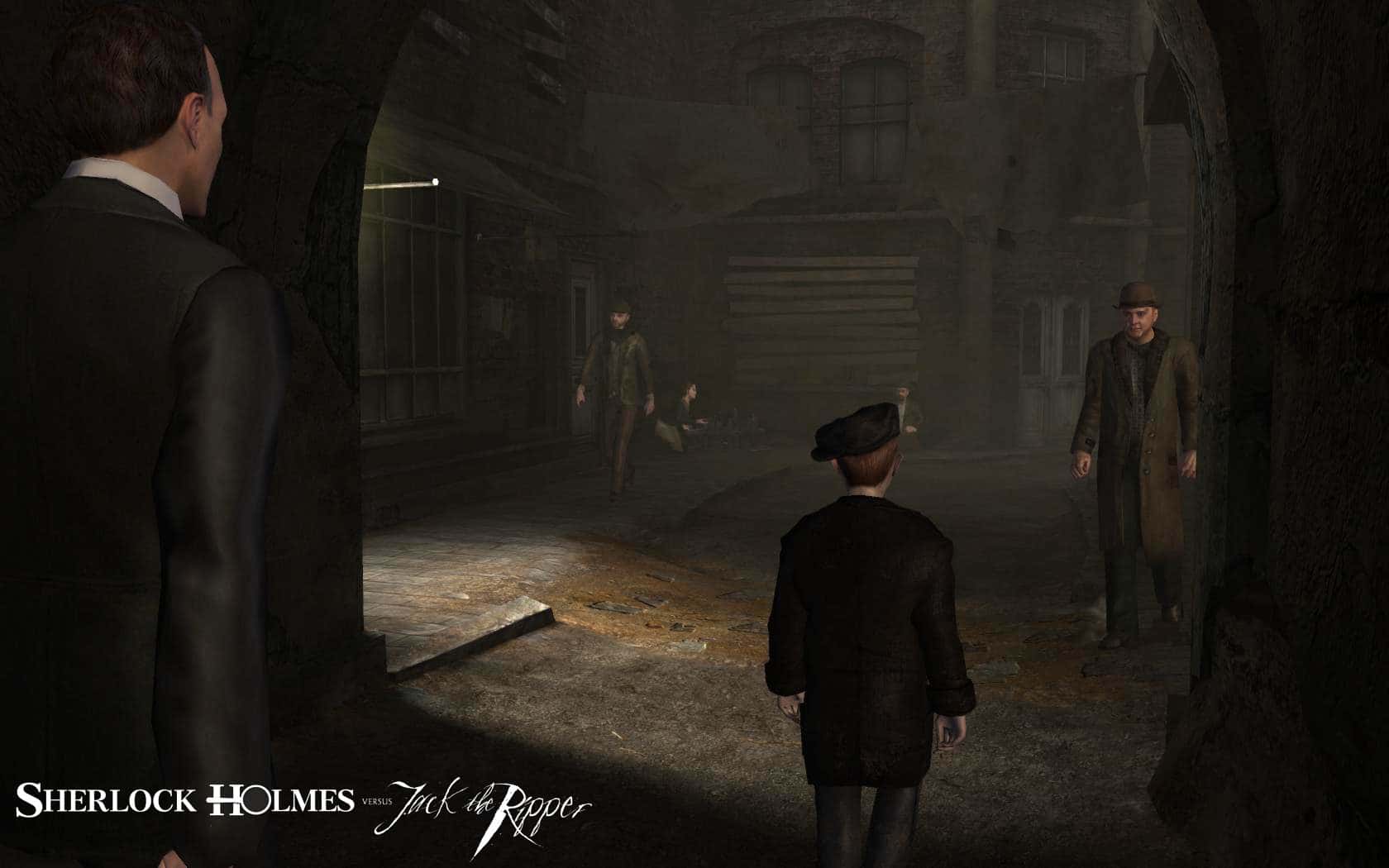 #8. Sherlock Holmes versus Jack the Ripper (GOG) Bởi: Frogwares