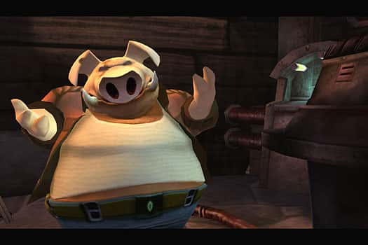 #6. Beyond Good & Evil™ (GOG) 由: Ubisoft