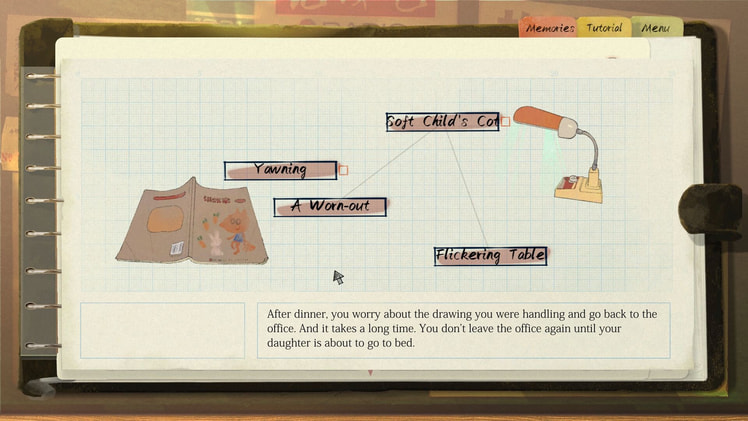 Fragment: A Story in Growing screenshot screenshot 12