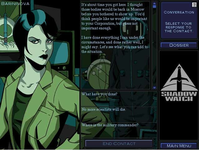 #1. Shadow Watch (GOG) โดย: Ubisoft