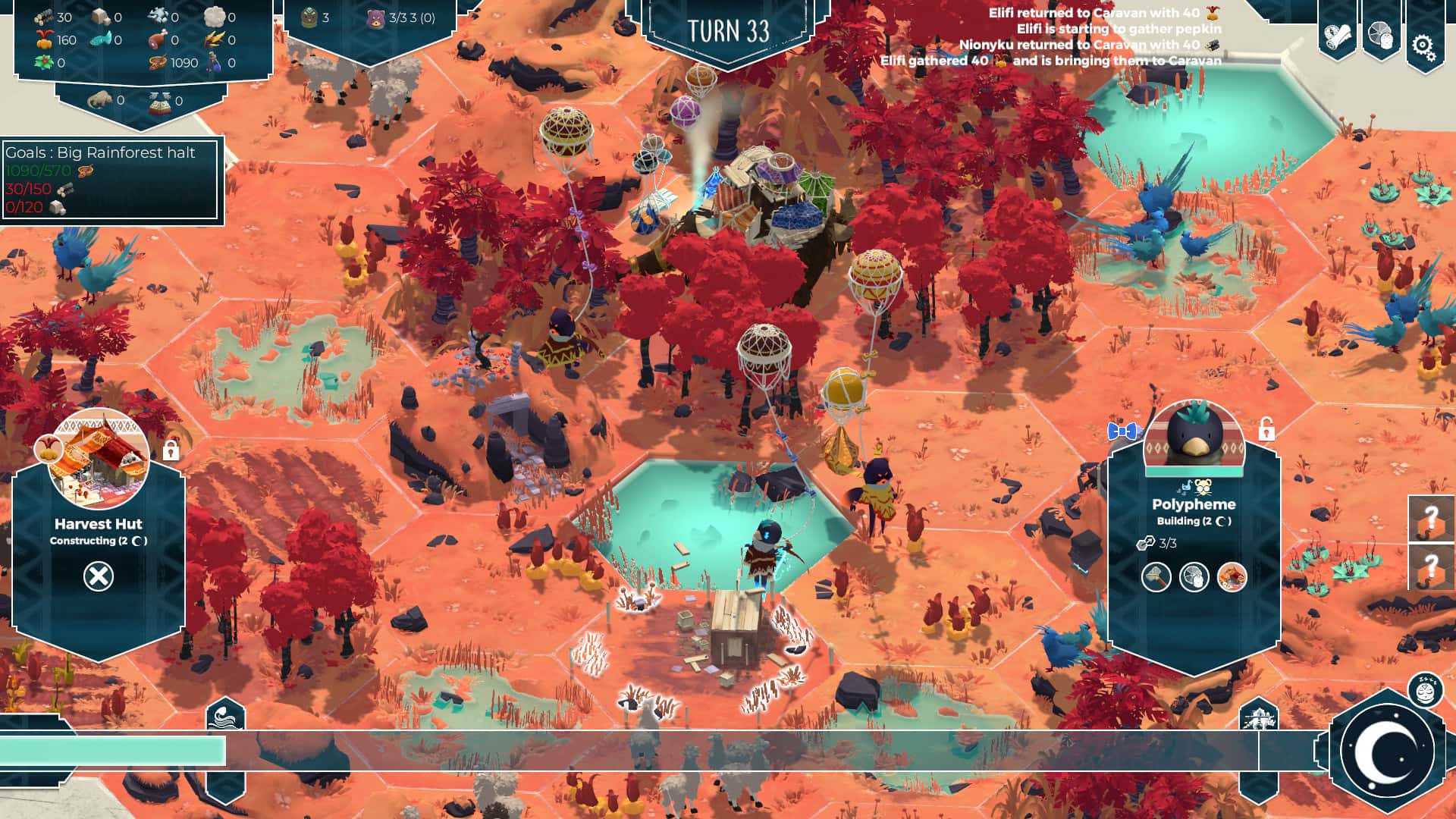 #10. As Far As The Eye: Supporter Bundle (GOG) โดย: Goblinz Publishing