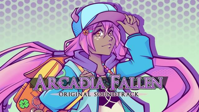 Arcadia Fallen - Soundtrack