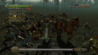 Kingdom Under Fire: The Crusaders screenshot 1