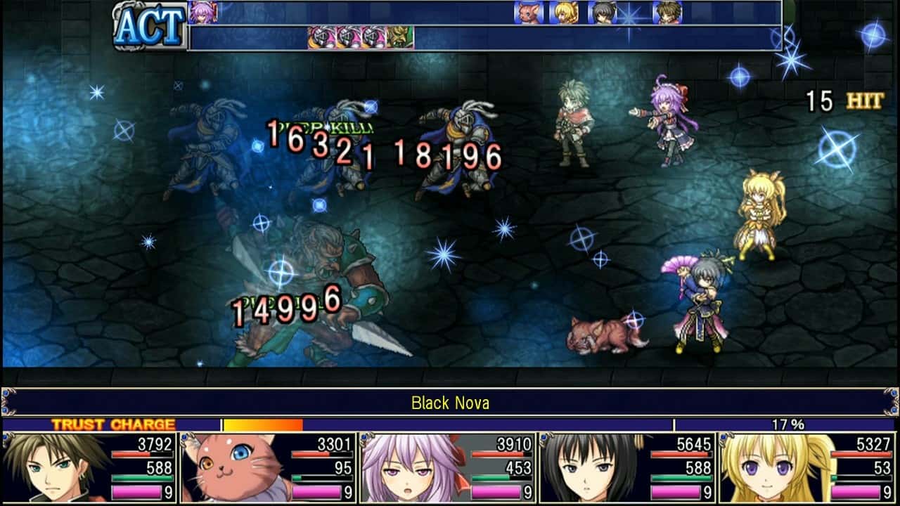 #5. Asdivine Hearts (GOG) 来自: KEMCO