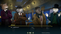 Moses & Plato - Last Train to Clawville screenshot 3