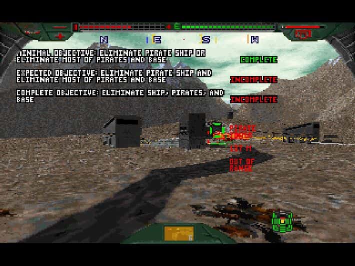 #9. Terra Nova: Strike Force Centauri (GOG) От: Nightdive Studios