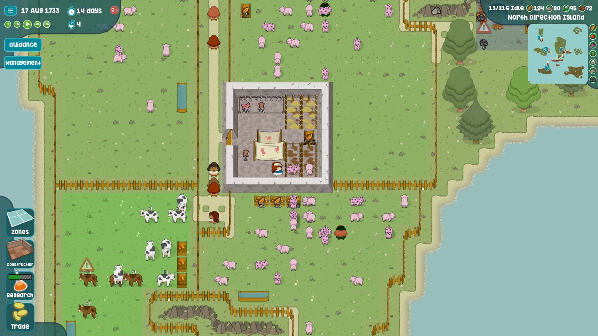 #5. One More Island (GOG) От: indie.io