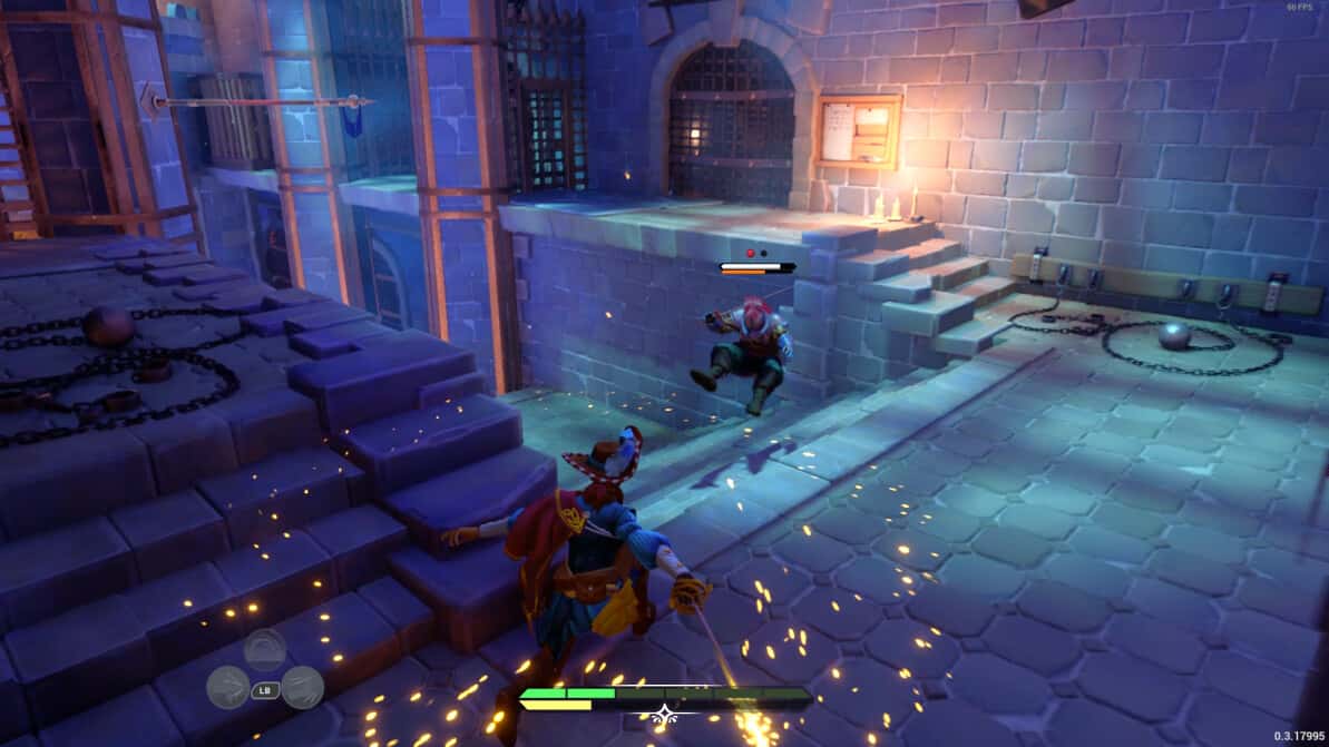 #4. En Garde! (GOG) 由: Fireplace Games, Kepler Ghost
