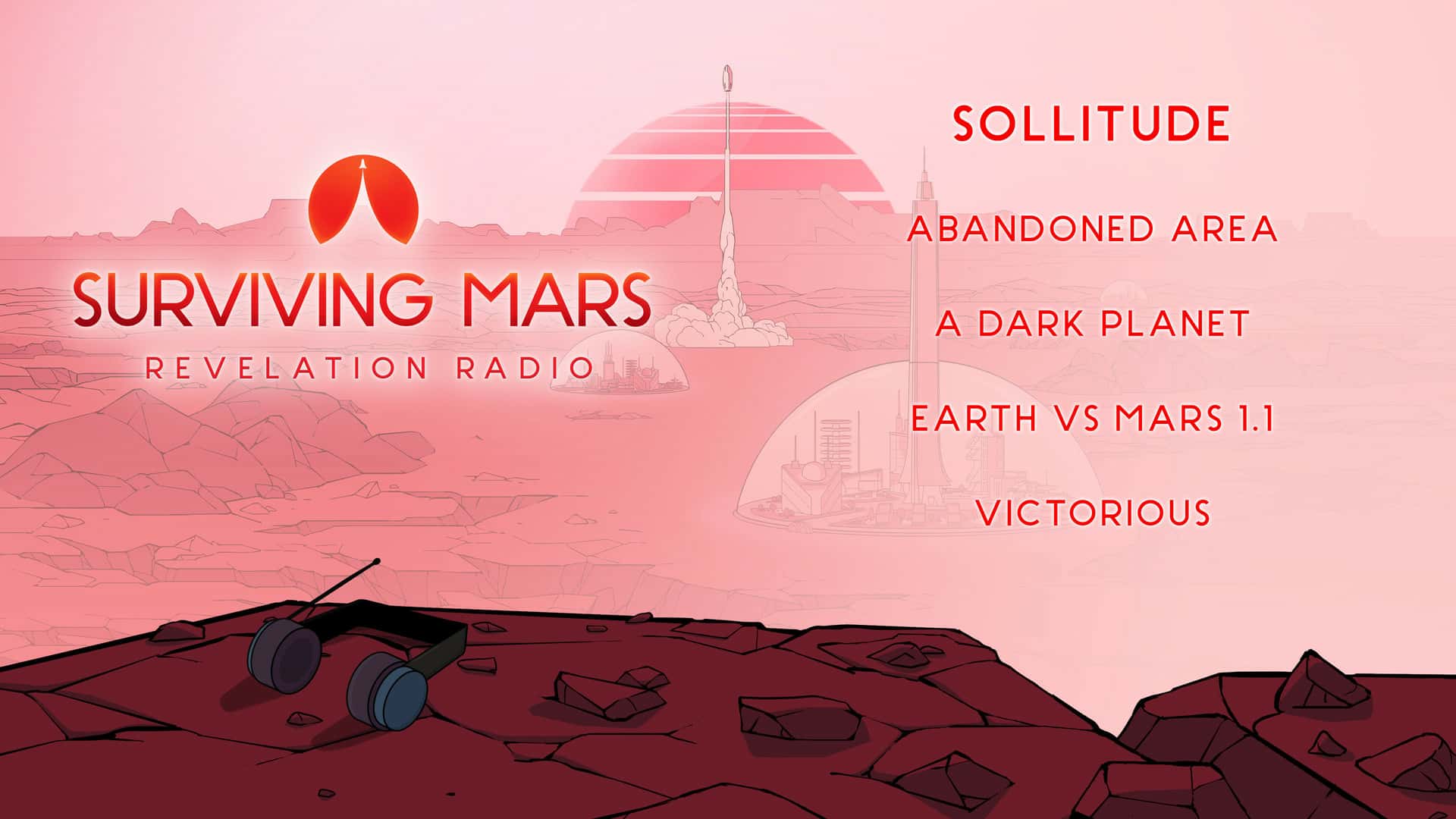 #10. Surviving Mars: All New In Bundle (GOG) От: Paradox Interactive