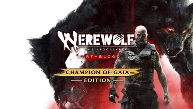 Werewolf: The Apocalypse - Earthblood - Champion of Gaia Edition
