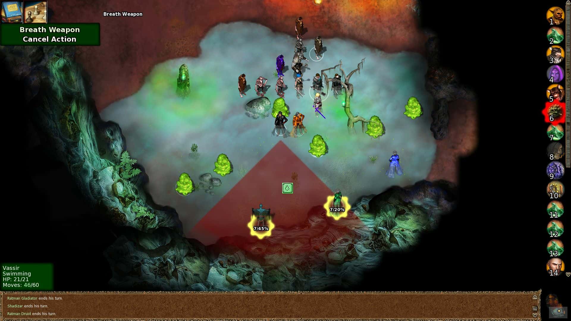 #6. Knights of the Chalice 2 - Archmage Edition (GOG) By: Heroic Fantasy Games Dot Com