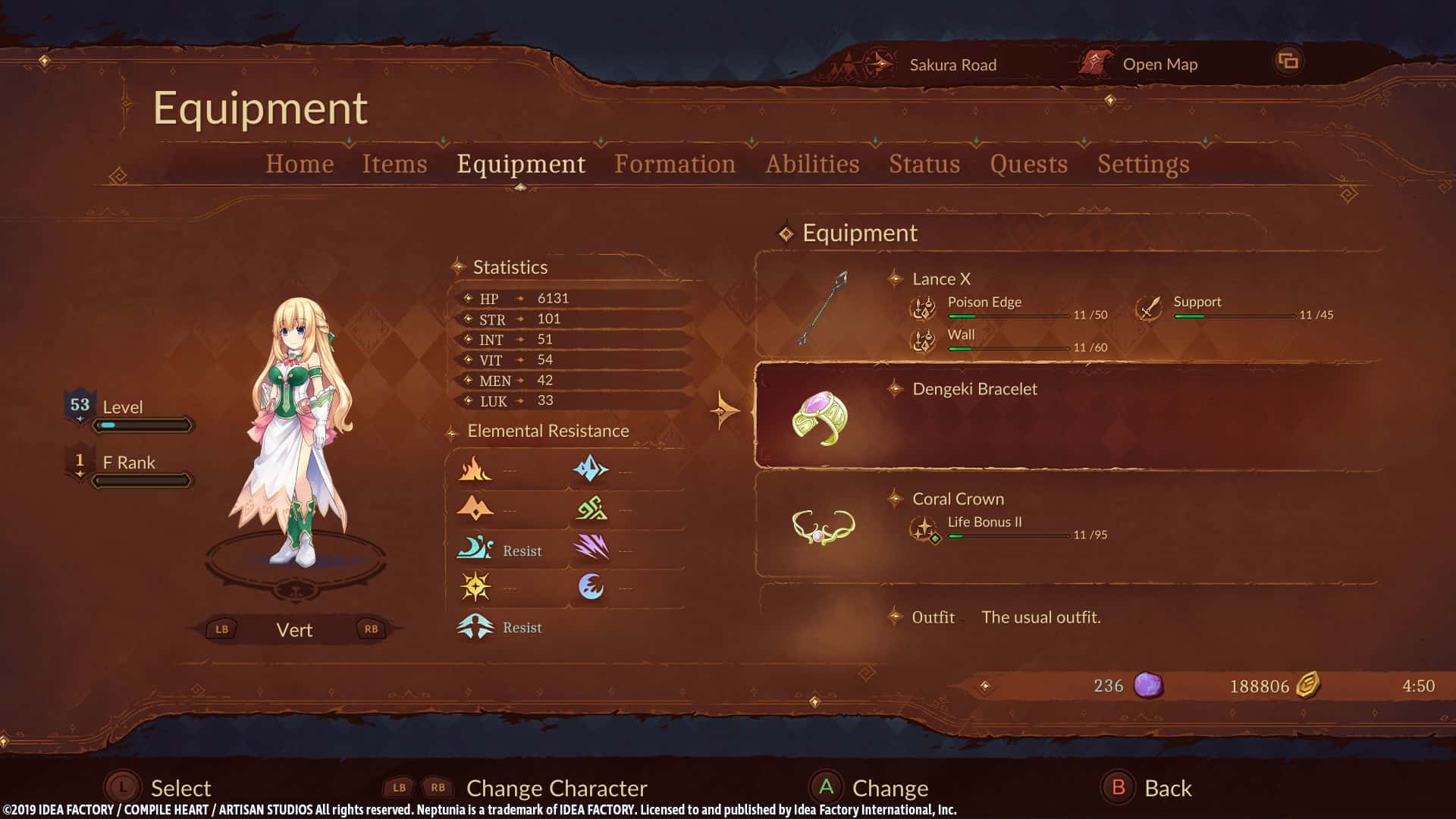 #6. Super Neptunia RPG - Dengeki Bracelet Set (GOG) By: Idea Factory International