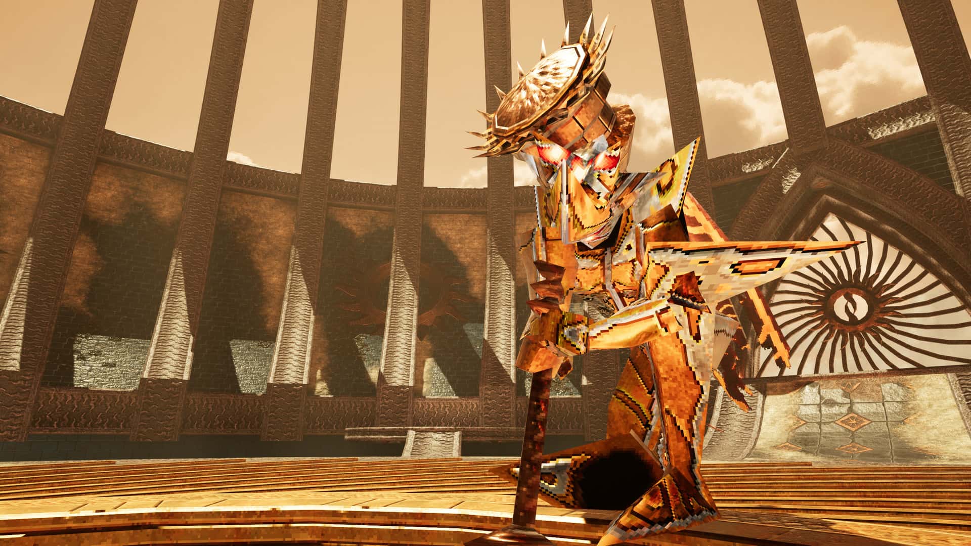 #7. AMID EVIL (GOG) By: New Blood Interactive