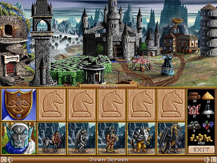 #2. Heroes of Might and Magic® 2: Gold (GOG) โดย: Ubisoft