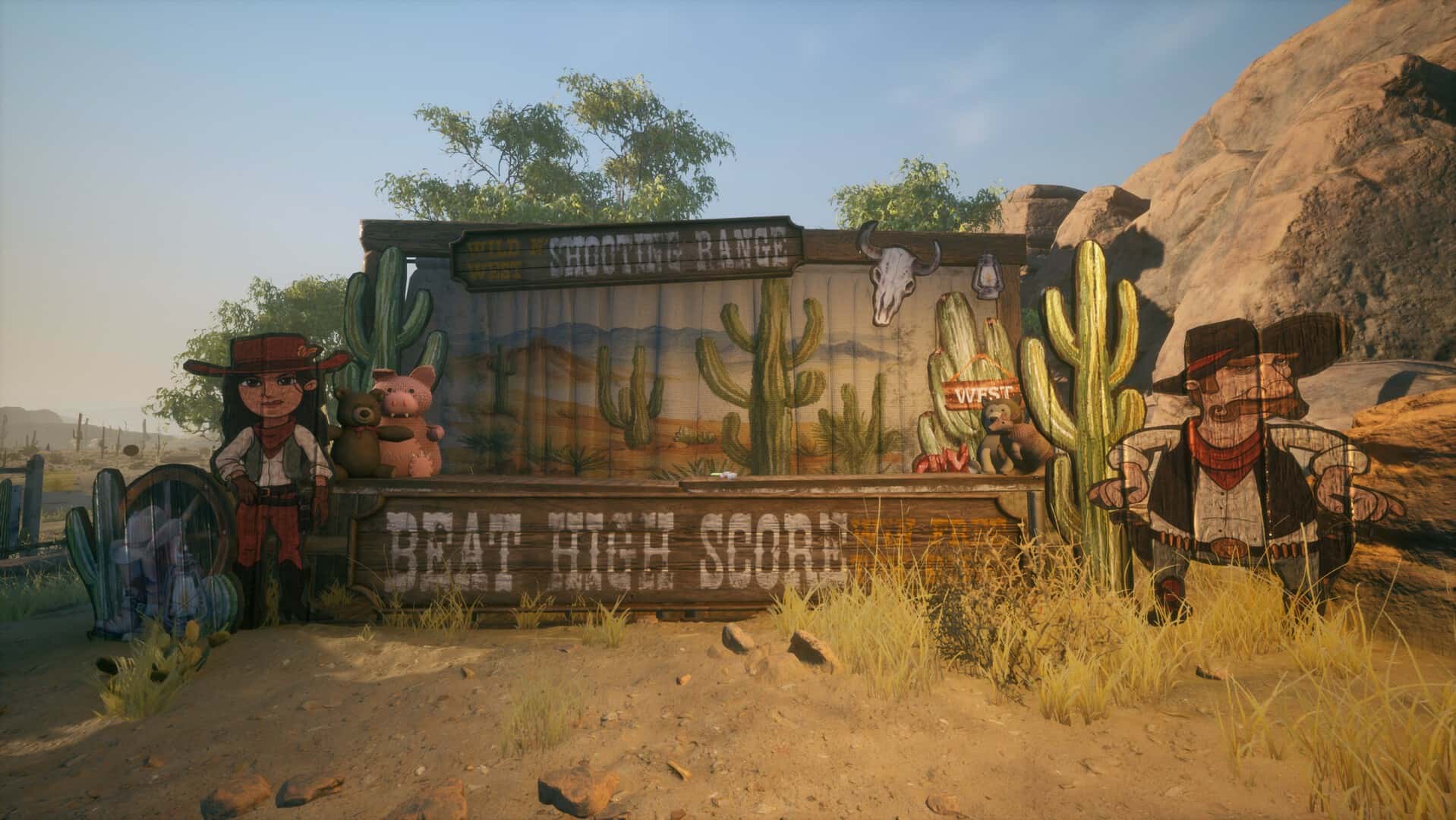 #4. Gas Station Simulator - RV Camp DLC (GOG) Podle: DRAGO entertainment