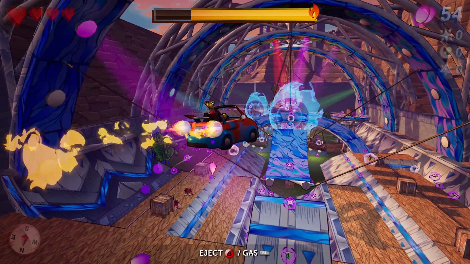 #9. Castle on the Coast (GOG) Podle: Klabater