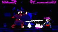 Furi Demake - The Chain screenshot 1