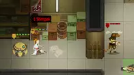 Shardpunk - Demo screenshot 3