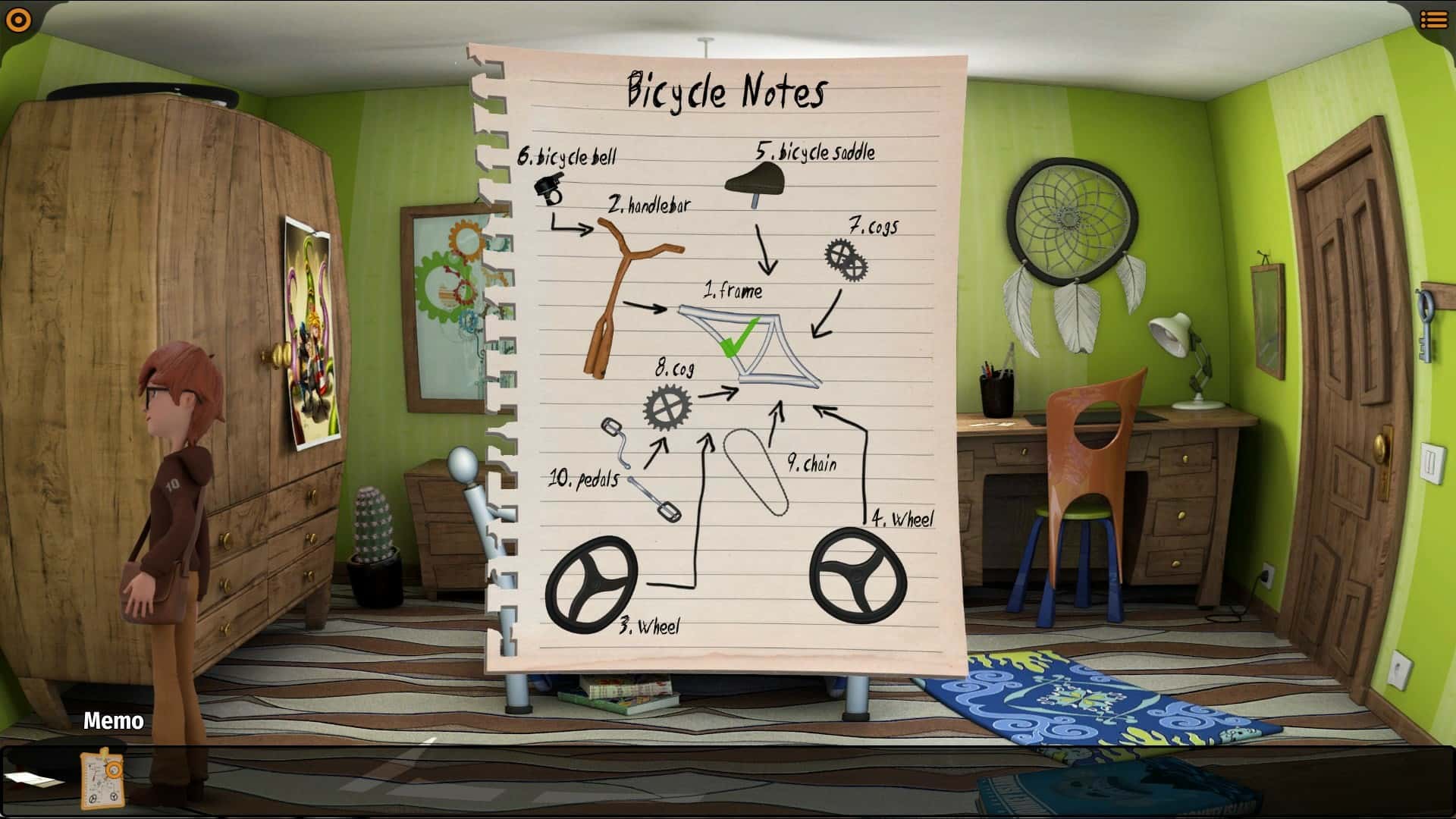 #10. Willy Morgan and the Curse of Bone Town Demo (GOG) Podle: imaginarylab