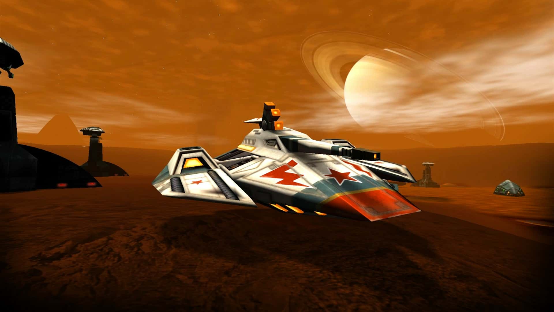 #2. BattleZone 98 Redux (GOG) От: Rebellion
