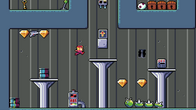 Crystal Caves HD screenshot 6