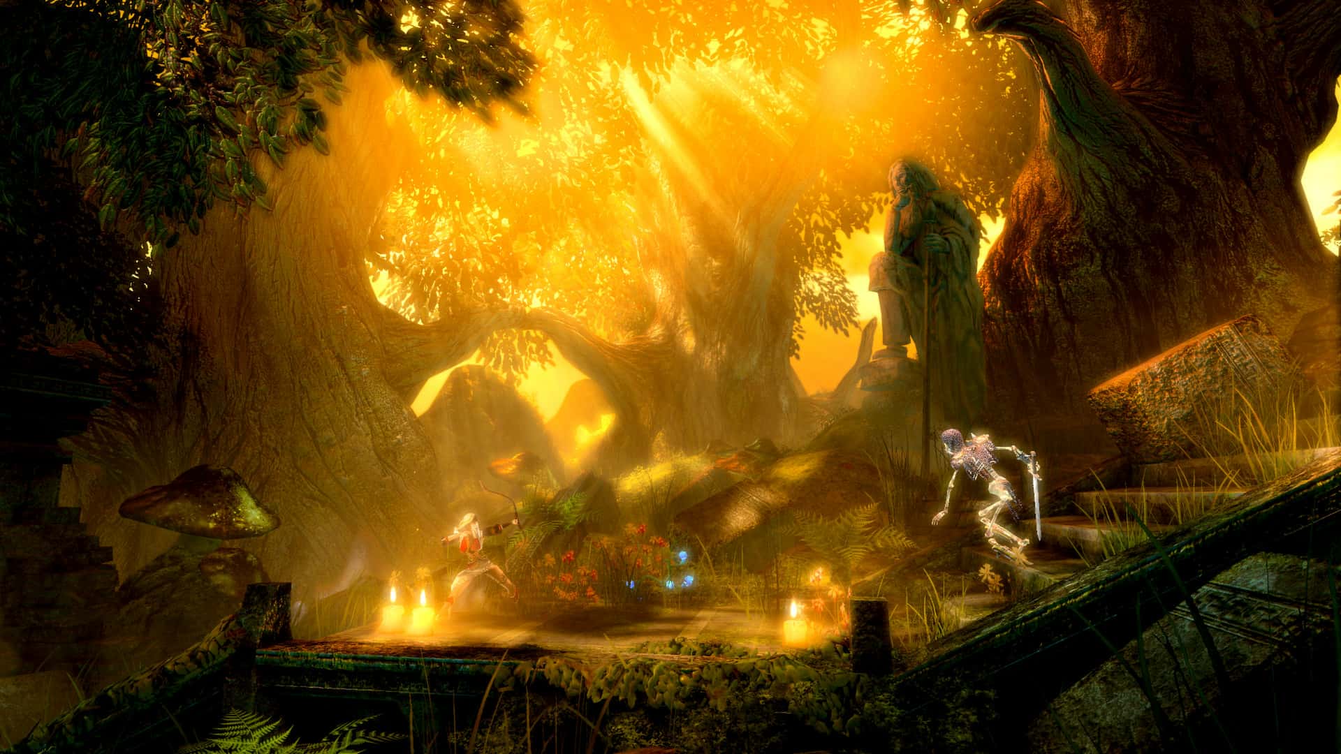 #4. Trine: Ultimate Collection (GOG) От: Frozenbyte