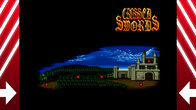 CROSSED SWORDS screenshot 3