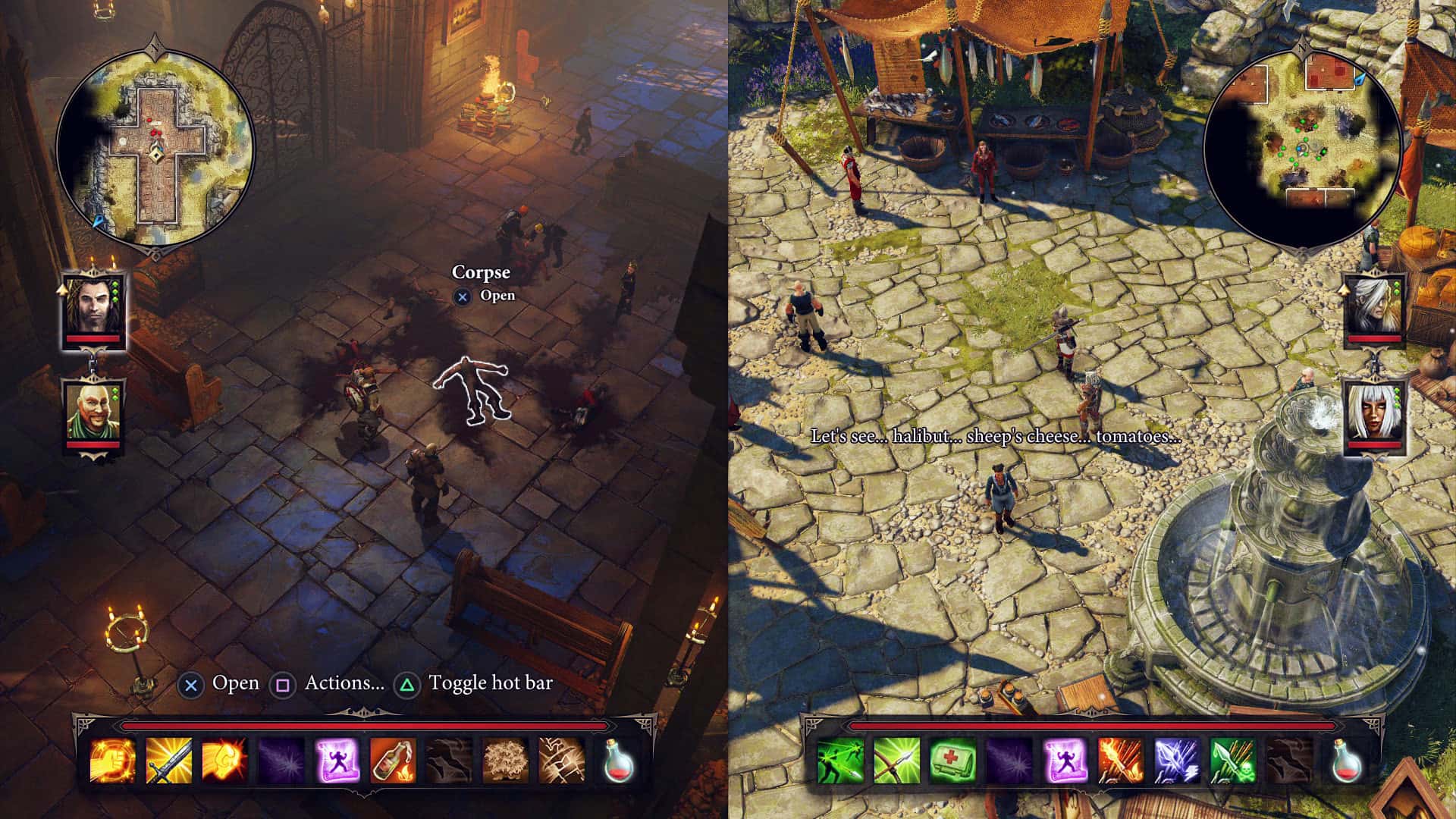 #1. Divinity: Original Sin - Enhanced Edition (GOG) От: Larian Studios