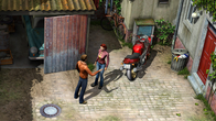 Secret Files: Tunguska screenshot 1