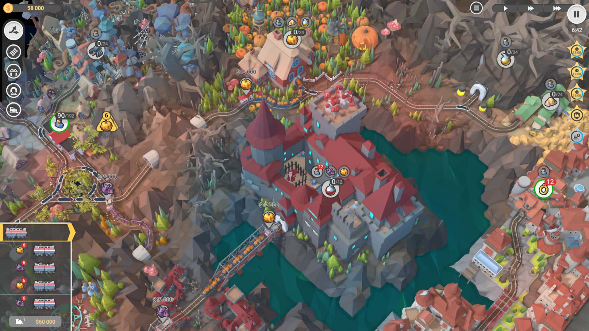 #7. Train Valley 2: Workshop Gems - Emerald (GOG) Göre: META Publishing
