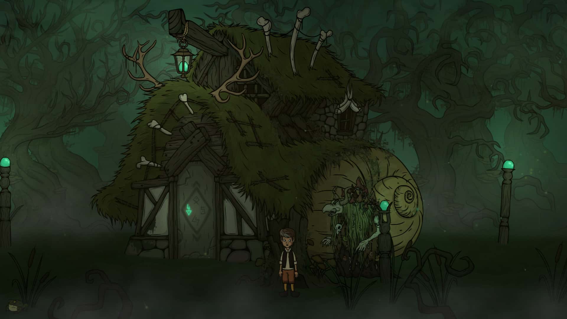#5. Creepy Tale Bundle (GOG) โดย: No Gravity Games