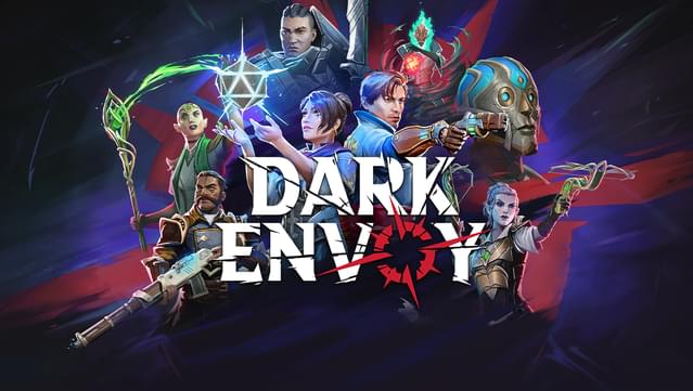 Dark Envoy Artbook