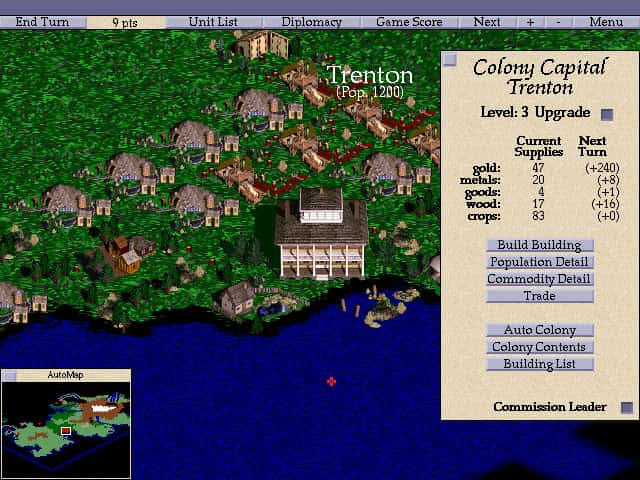 #10. Conquest of the New World (GOG) By: Interplay