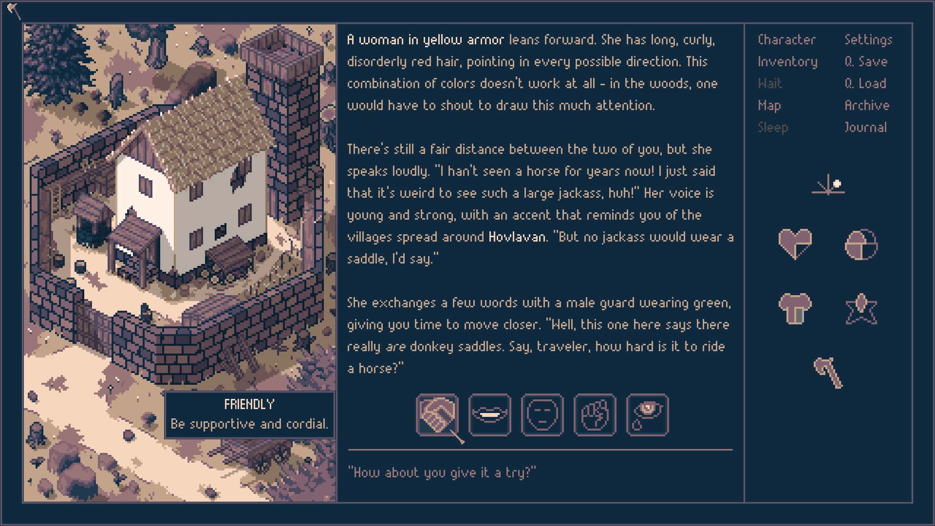 #6. Roadwarden (GOG) 由: Assemble Entertainment