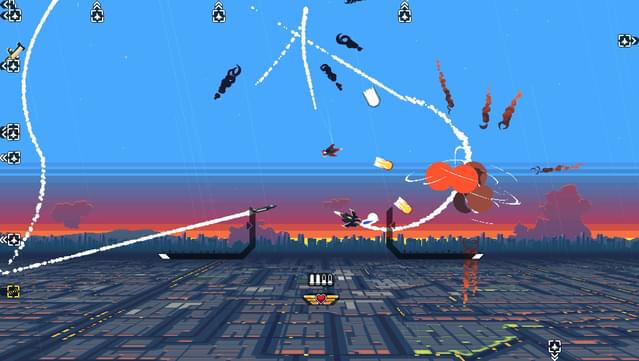 Jet Lancer gameplay screenshot 22