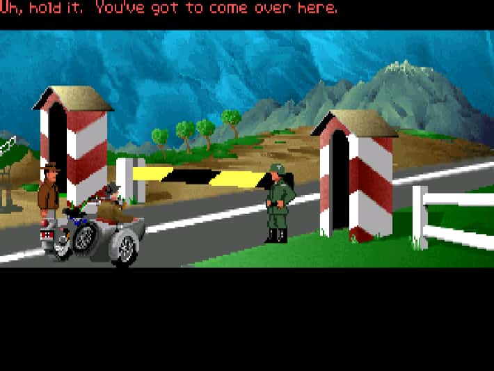 #2. Indiana Jones® and the Last Crusade™ (GOG) 来自: Disney