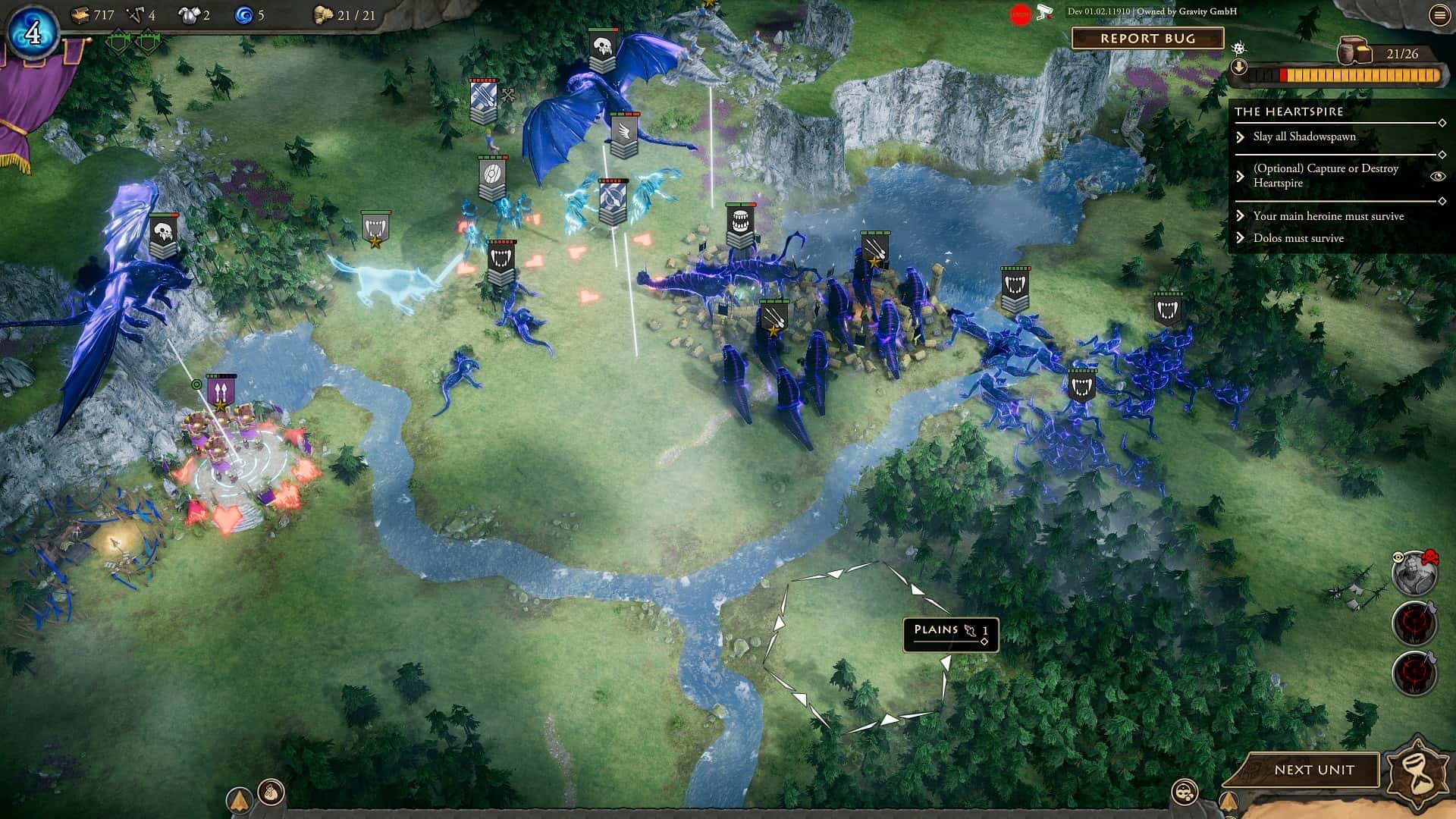 #1. Fantasy General II: Empire Aflame (GOG) โดย: Slitherine Ltd.