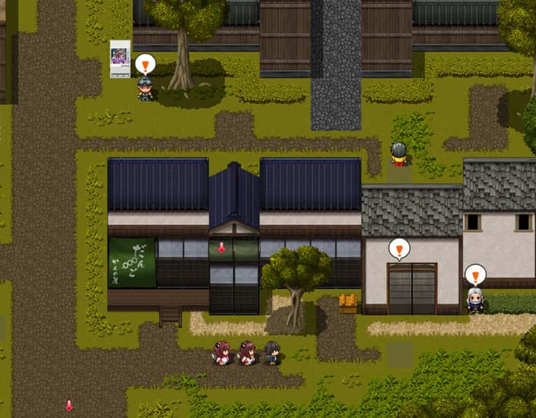 #5. Yokai Busters (GOG) โดย: Shiravune, Co-FUN Games