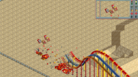 RollerCoaster Tycoon® Deluxe screenshot 10