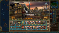 Heroes of Might and Magic III: Horn of the Abyss screenshot 1