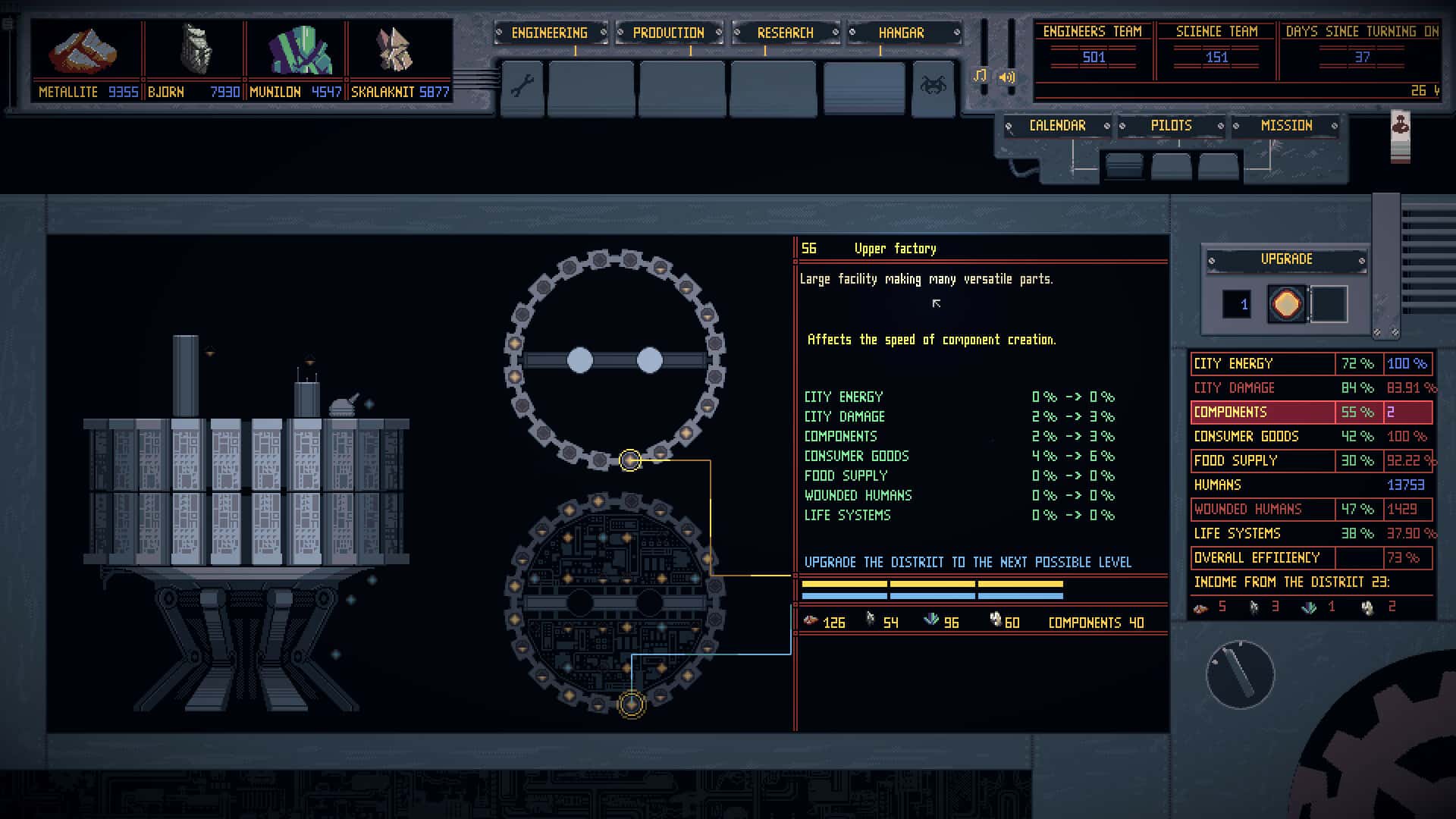 #1. Mech Engineer (GOG) Bởi: MicroProse Software